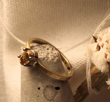 Load image into Gallery viewer, Sunset Citrine