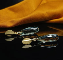 Load image into Gallery viewer, Folded Prasiolite