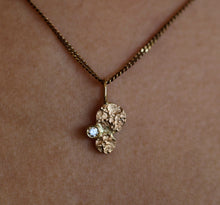 Afbeelding in Gallery-weergave laden, Pendant lace diamond
