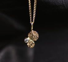 Afbeelding in Gallery-weergave laden, Pendant lace diamond
