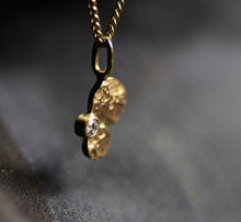 Afbeelding in Gallery-weergave laden, Pendant lace diamond
