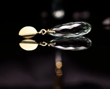 Load image into Gallery viewer, Folded Prasiolite
