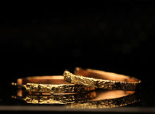 Afbeelding in Gallery-weergave laden, Golden Dust Hoops
