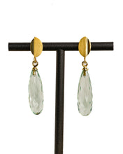 Afbeelding in Gallery-weergave laden, Folded Prasiolite
