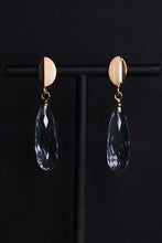 Afbeelding in Gallery-weergave laden, Folded Prasiolite
